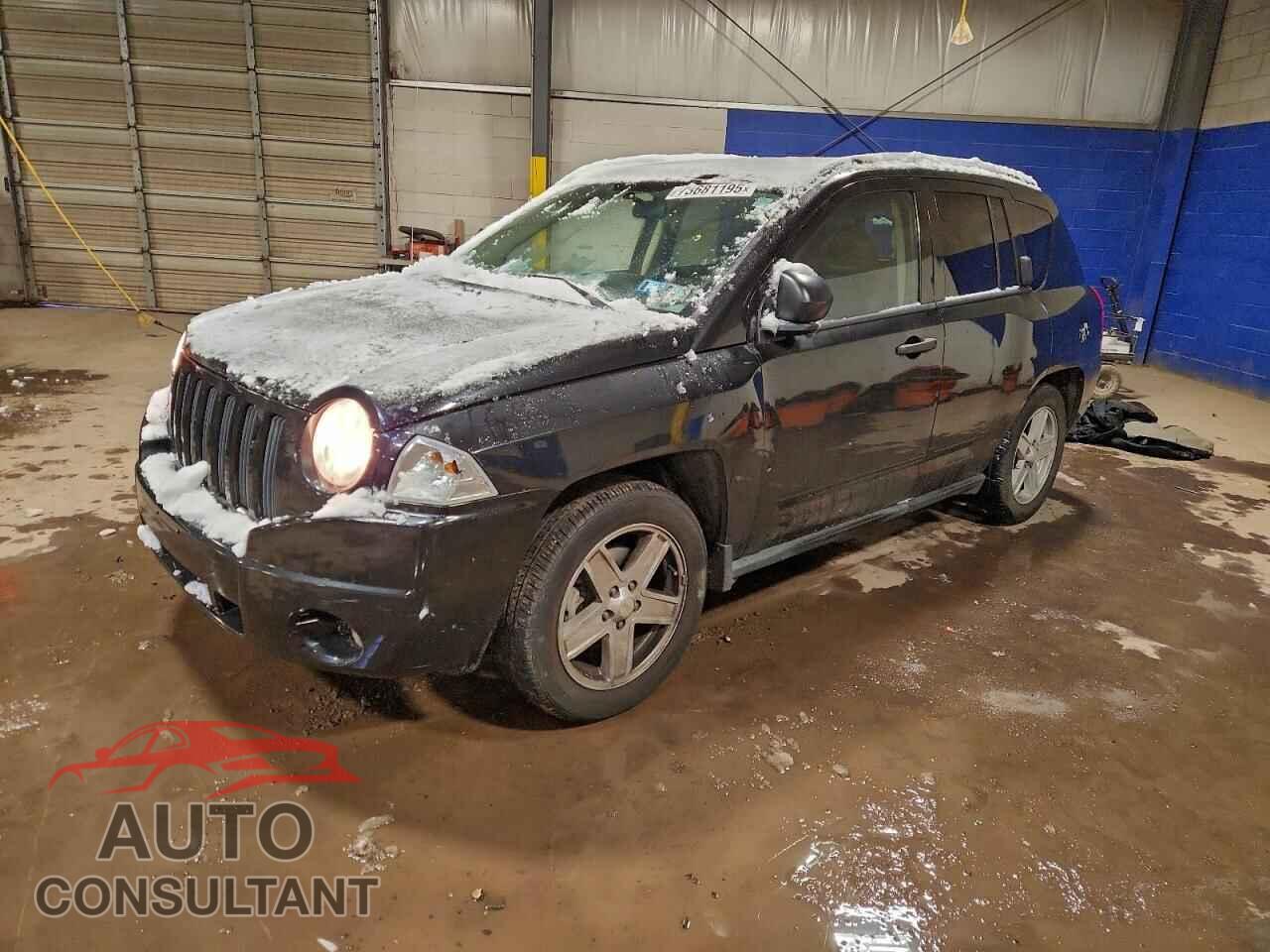 JEEP COMPASS 2009 - 1J4FF47B09D100249