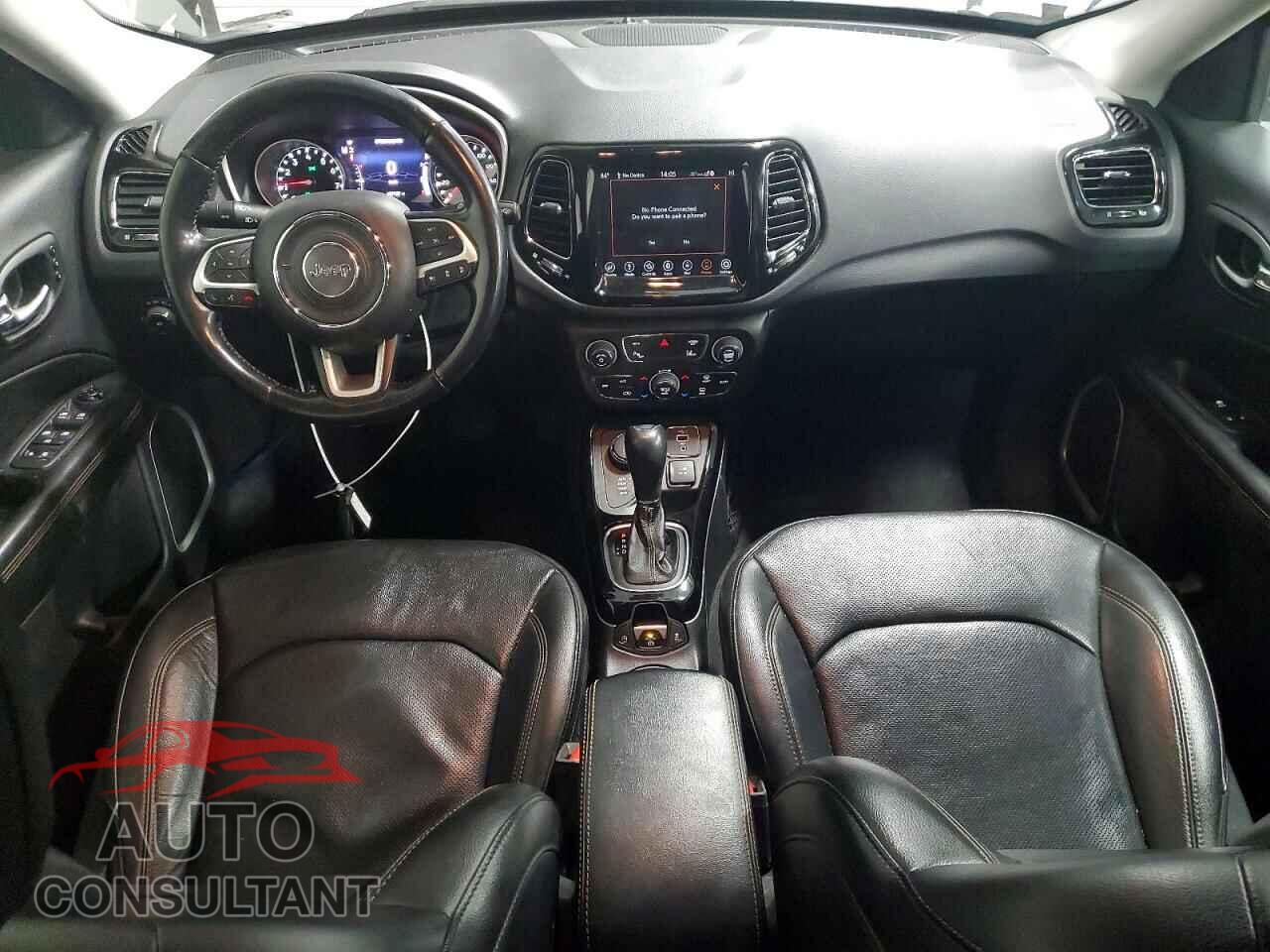 JEEP COMPASS 2021 - 3C4NJDCB3MT584328