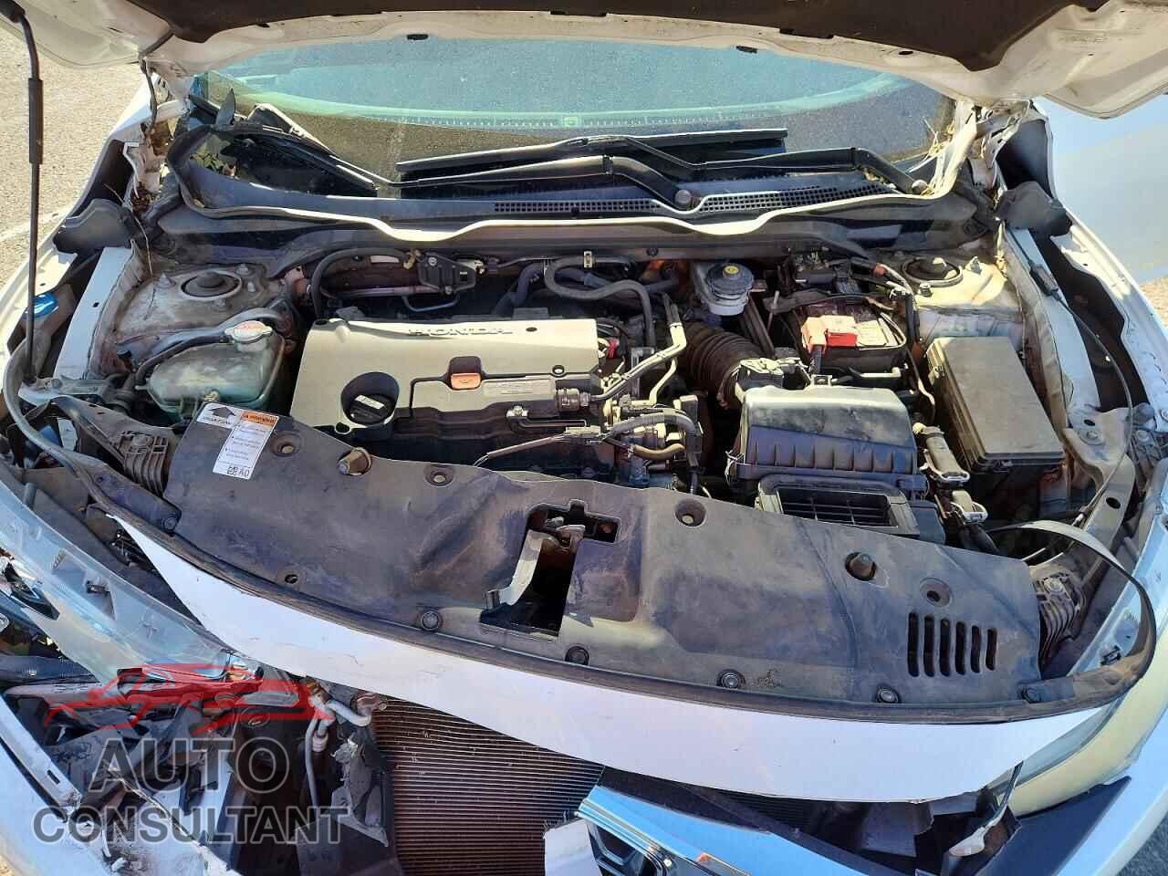 HONDA CIVIC 2017 - 2HGFC2F75HH566164