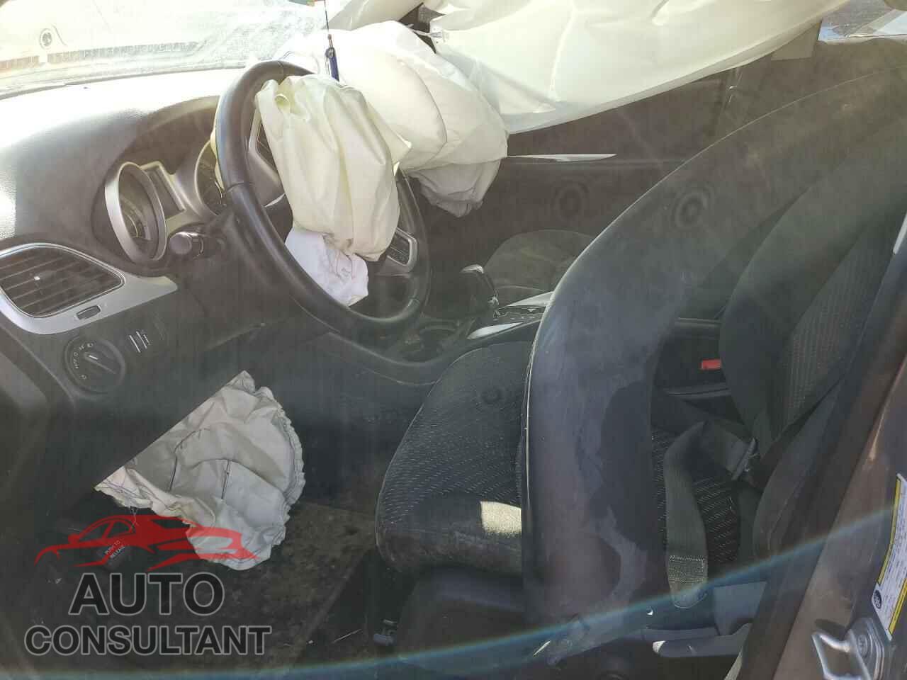 DODGE JOURNEY 2020 - 3C4PDCABXLT273457