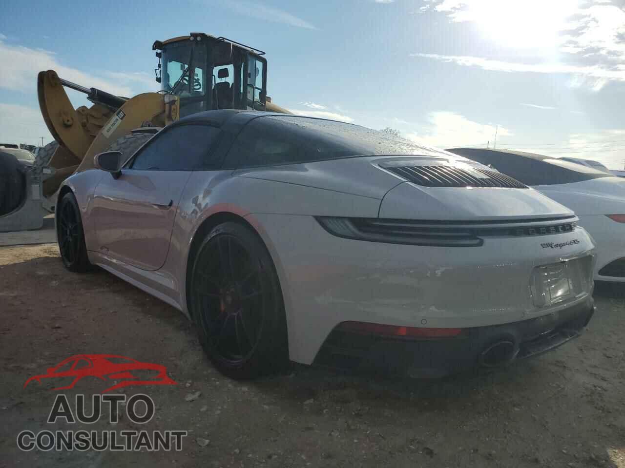 PORSCHE 911 2023 - WP0BB2A9XPS233202