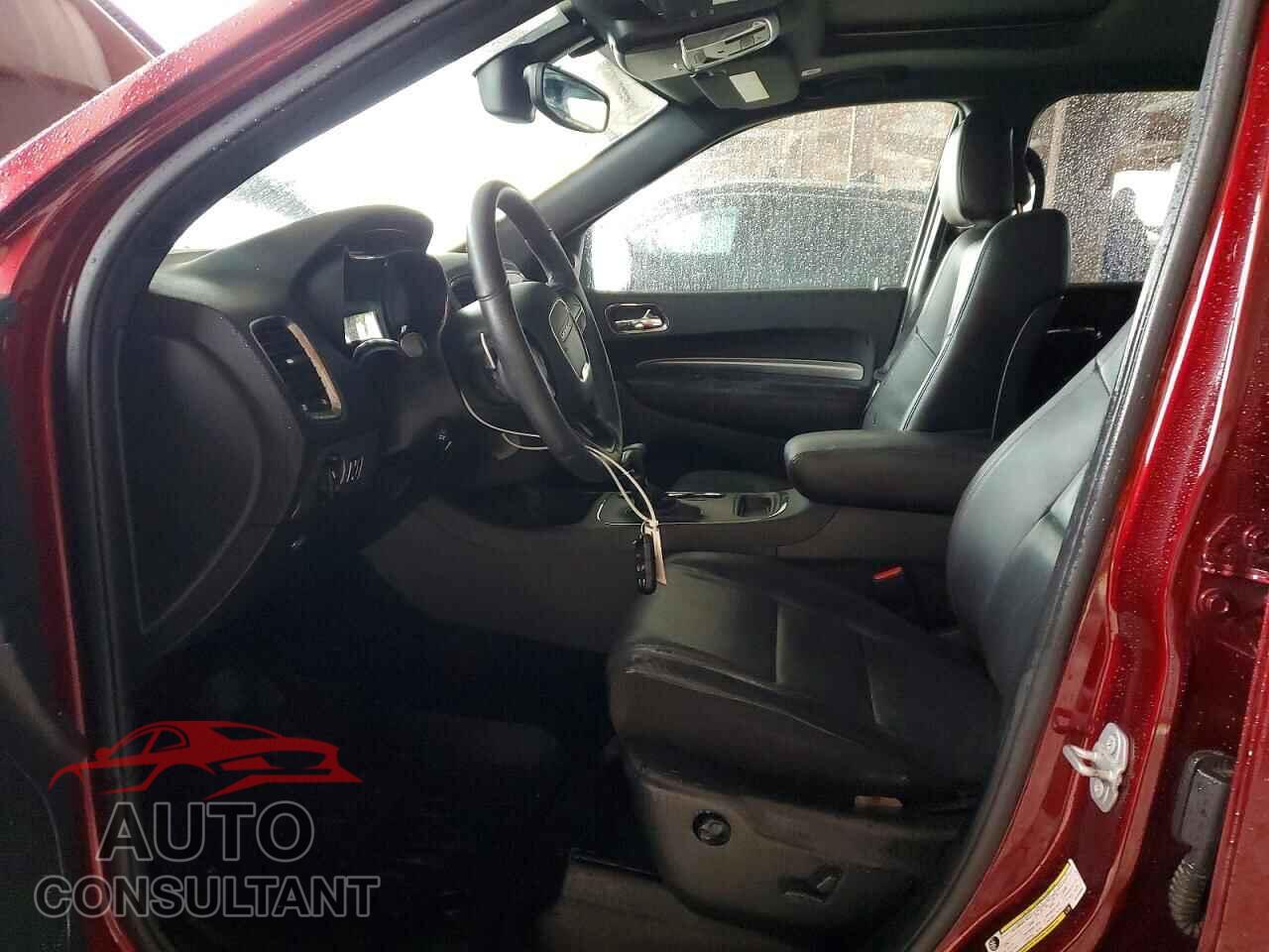 DODGE DURANGO 2018 - 1C4SDHCT1JC254866
