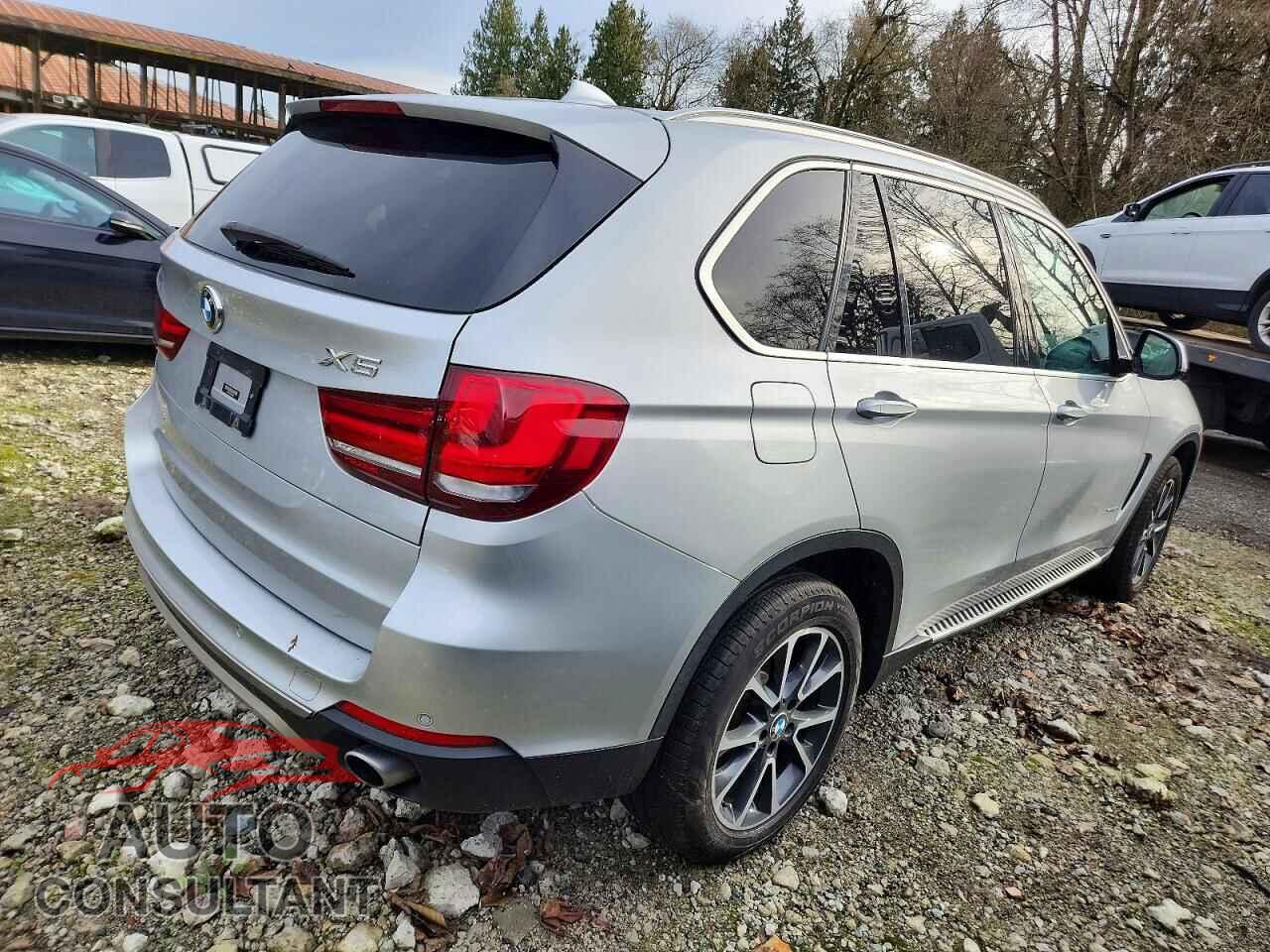 BMW X5 2016 - 5UXKR0C50G0P32952