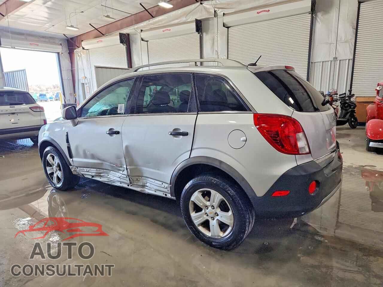 CHEVROLET CAPTIVA 2014 - 3GNAL2EK0ES579807
