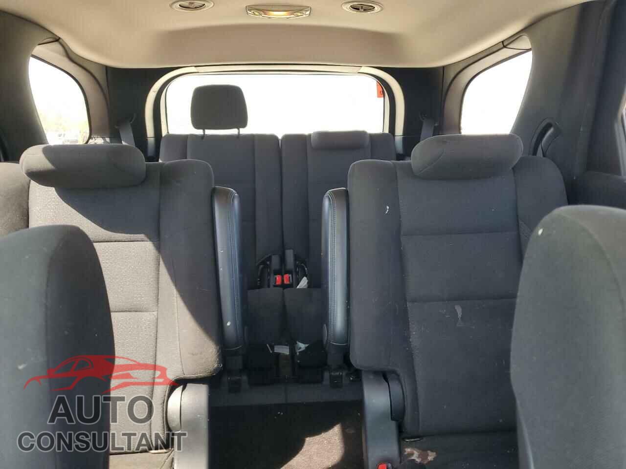 DODGE DURANGO 2017 - 1C4RDJAG8HC681029