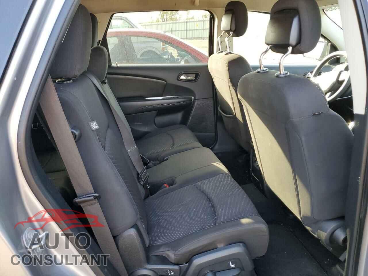 DODGE JOURNEY 2017 - 3C4PDCAB5HT520116
