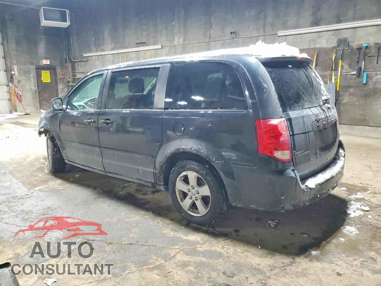 DODGE CARAVAN 2013 - 2C4RDGBG1DR609060