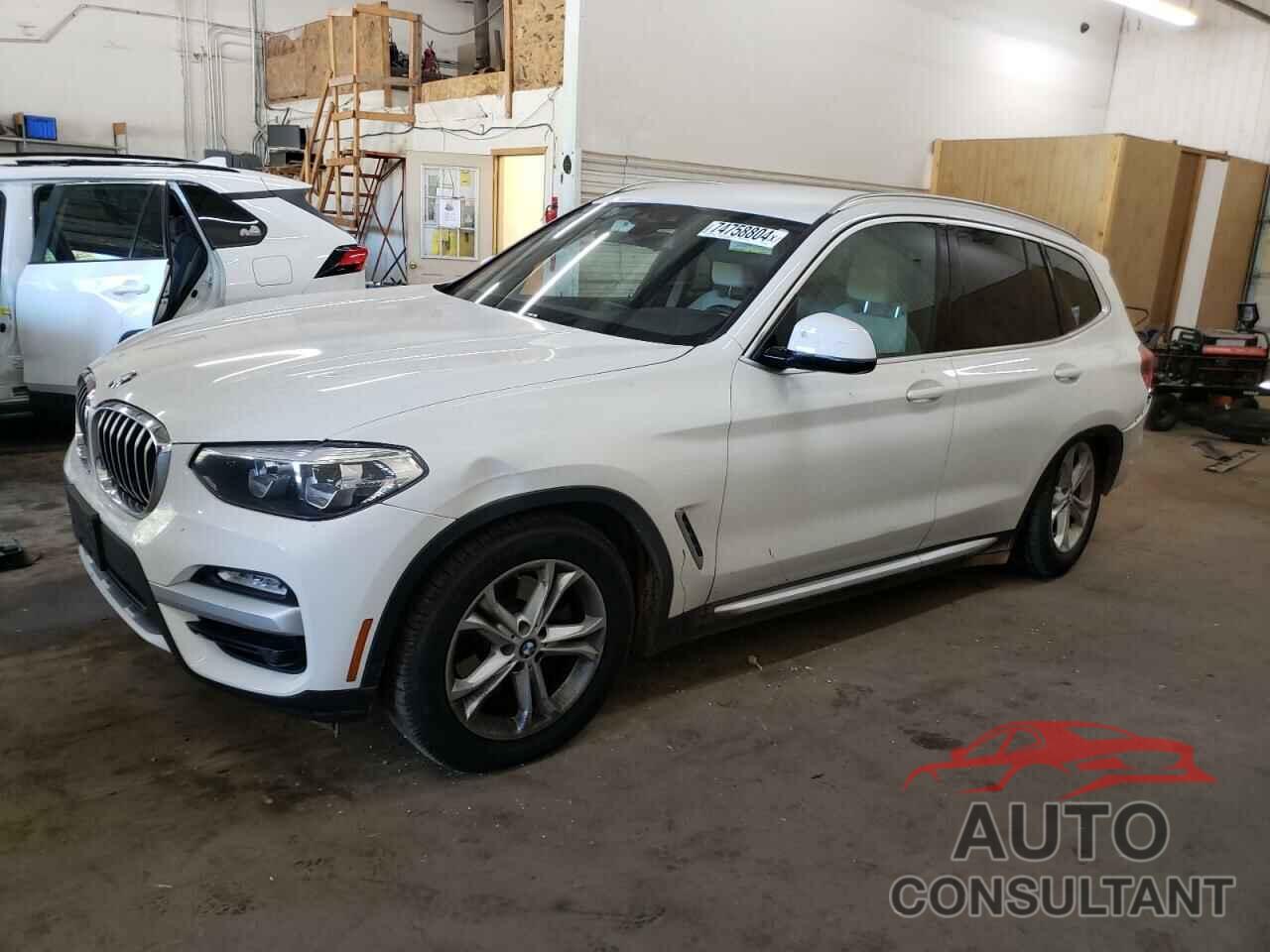 BMW X3 2019 - 5UXTR9C57KLP77144