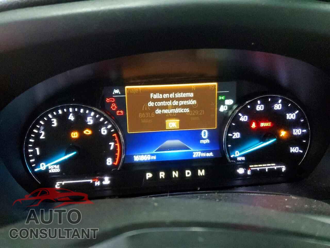 FORD EXPLORER 2020 - 1FMSK8DH5LGC00655