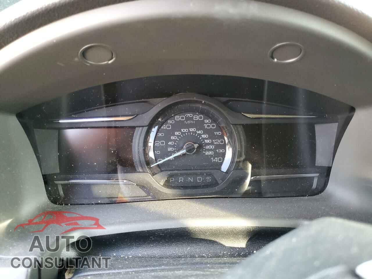 FORD FLEX 2017 - 2FMHK6D83HBA01228