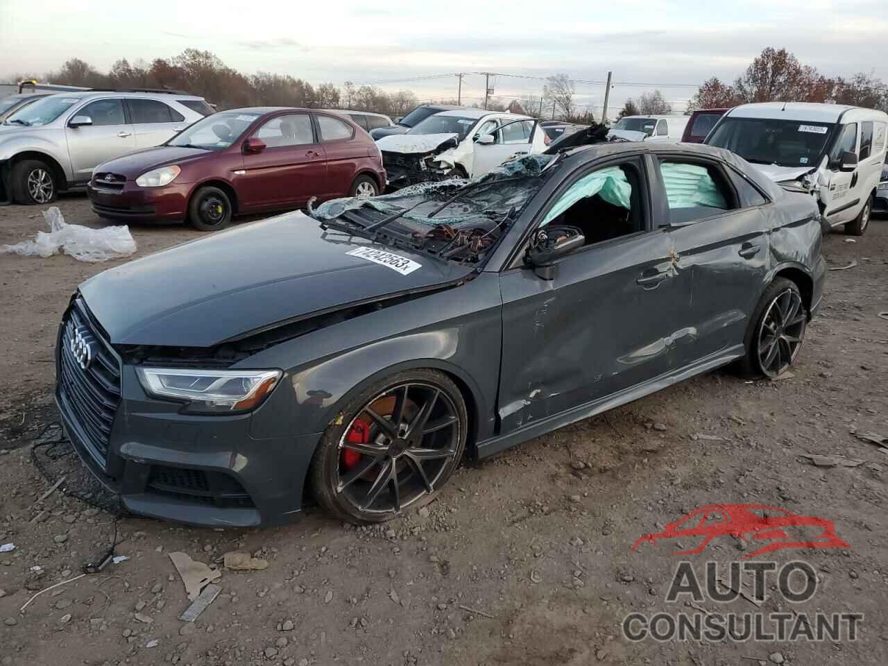 AUDI S3 2018 - WAUB1GFFXJ1019299