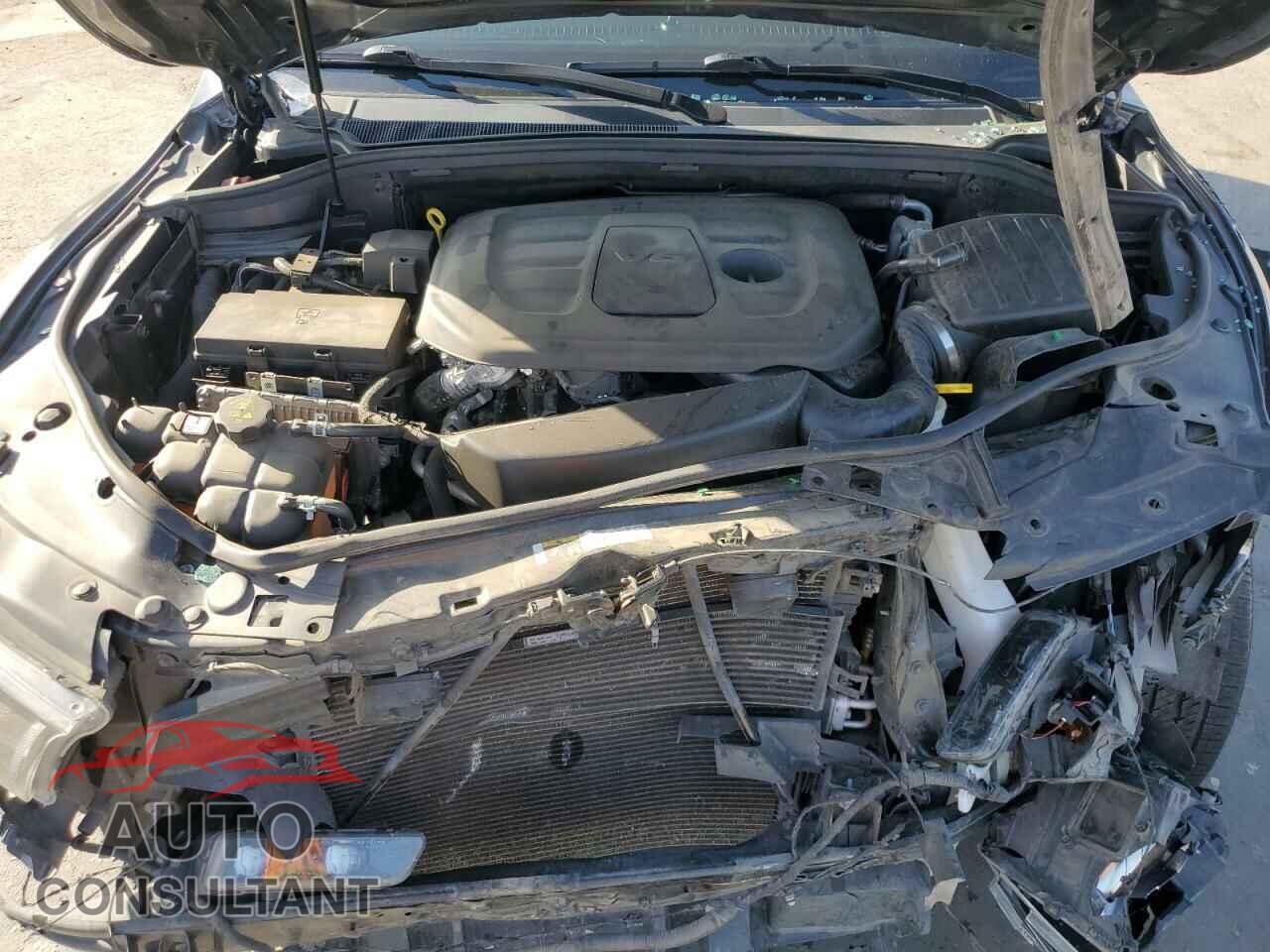 DODGE DURANGO 2019 - 1C4RDHDG8KC802055