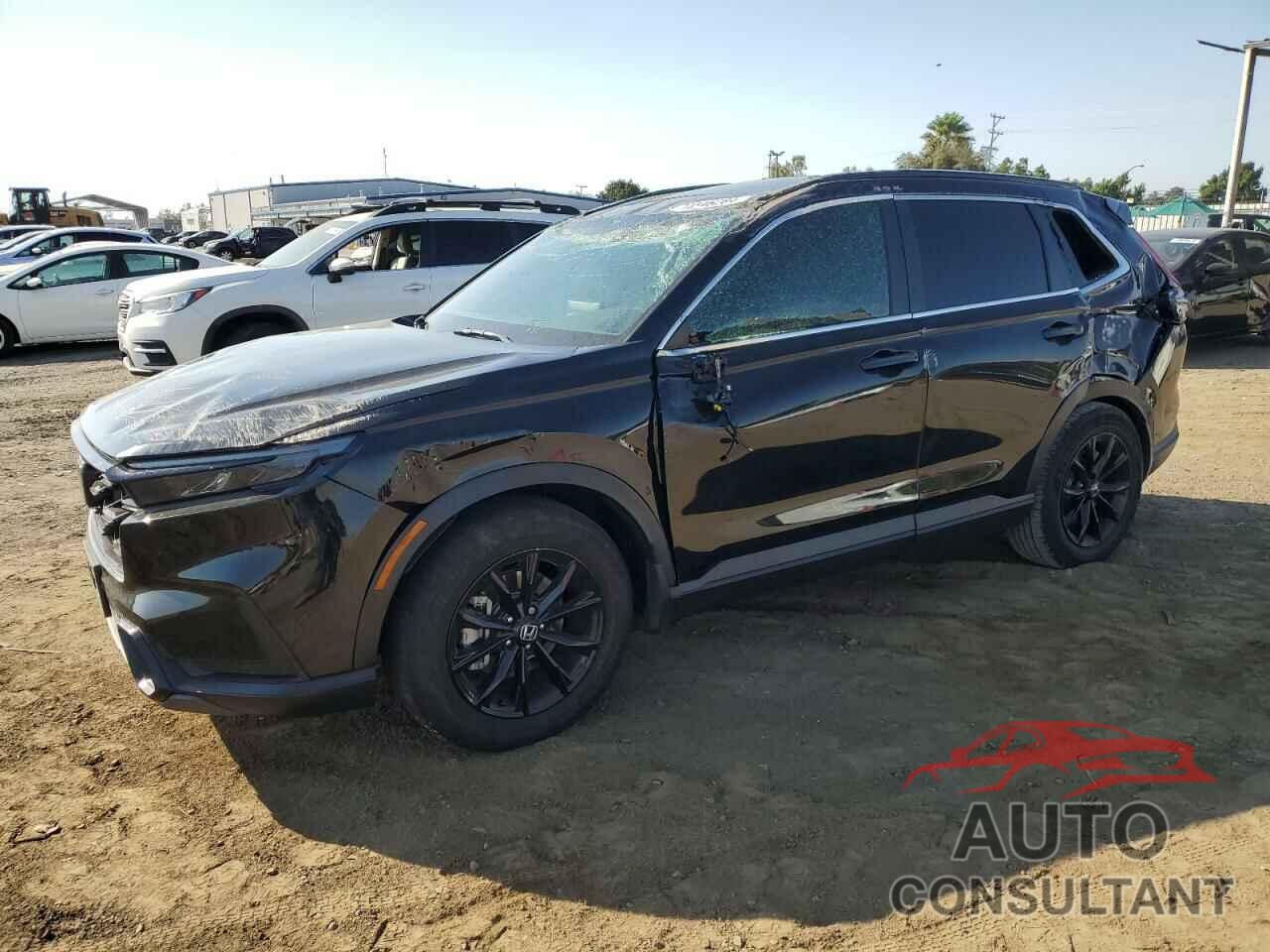 HONDA CRV 2023 - 2HKRS5H5XPH712978