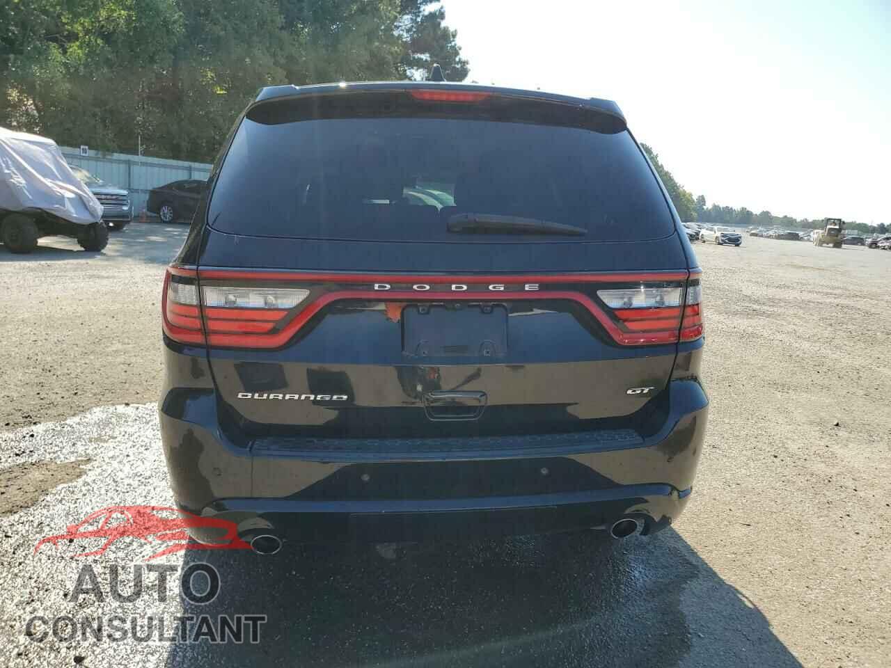 DODGE DURANGO 2017 - 1C4RDHDG3HC736734