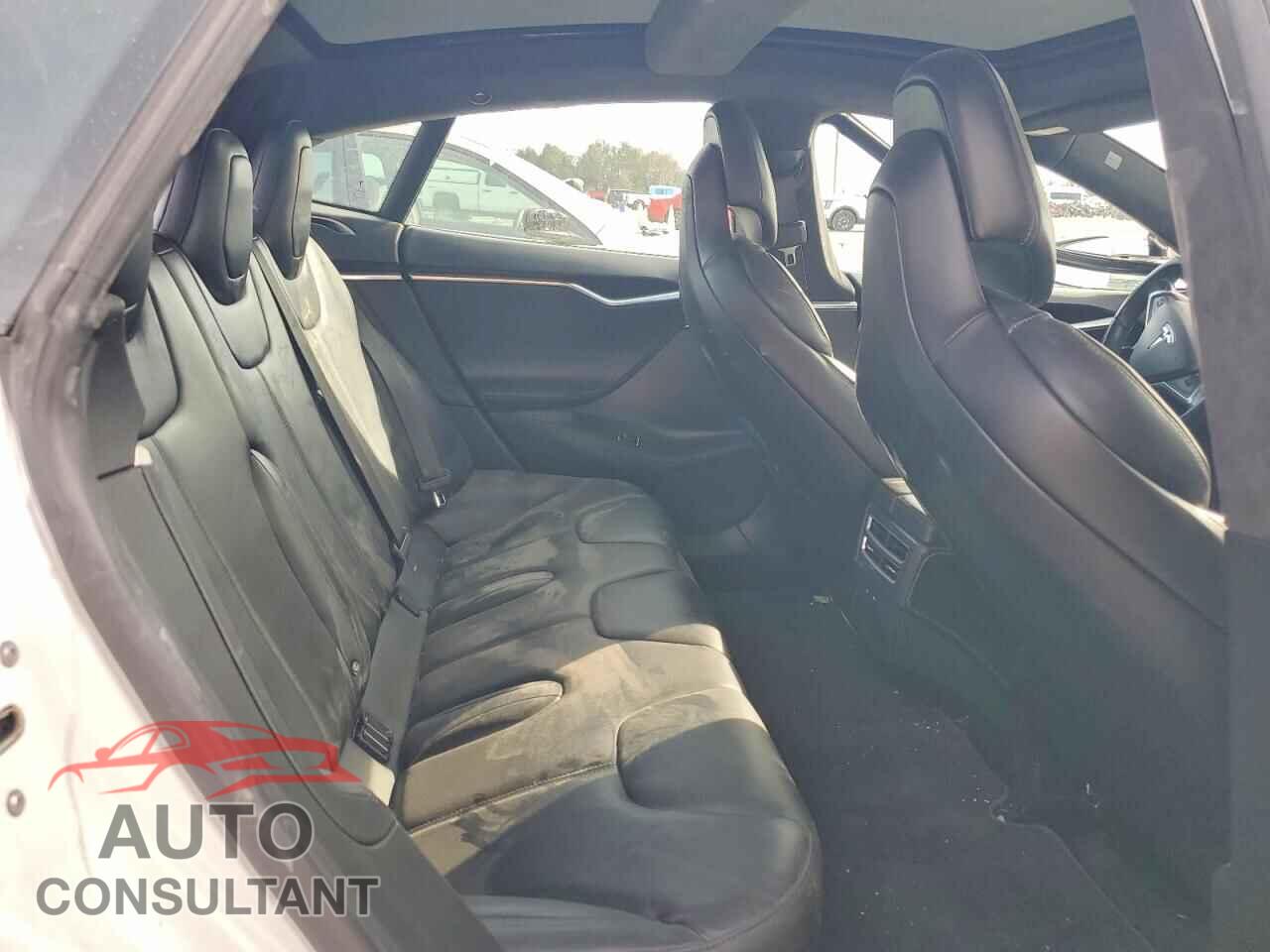 TESLA MODEL S 2017 - 5YJSA1E42HF198875
