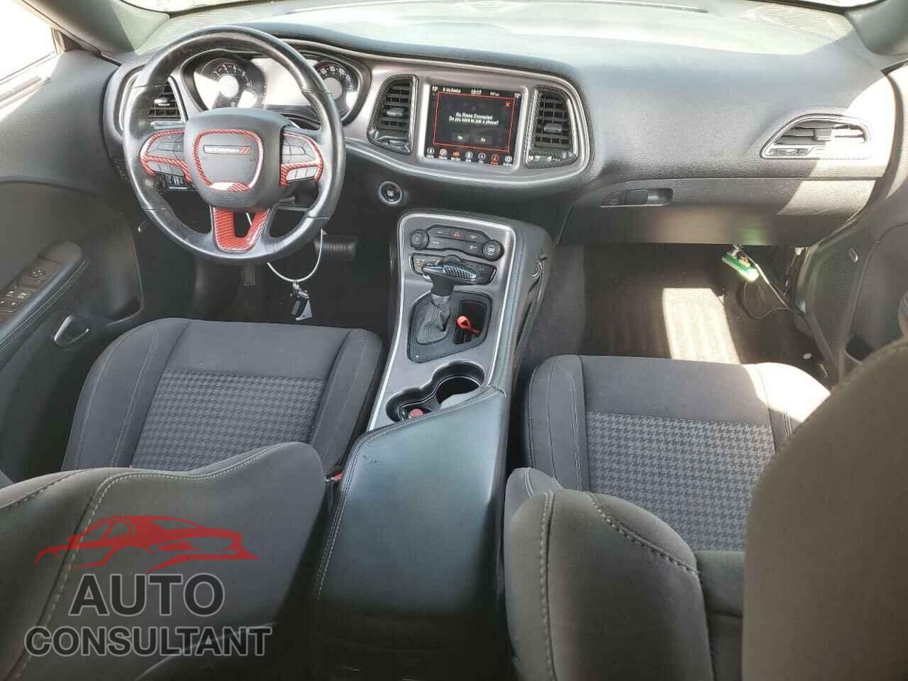 DODGE CHALLENGER 2019 - 2C3CDZAG6KH691538