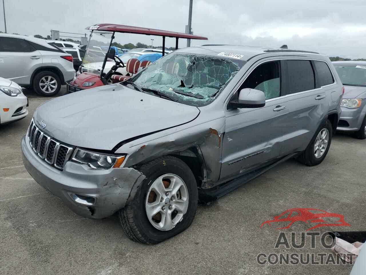 JEEP GRAND CHER 2017 - 1C4RJEAG9HC708657