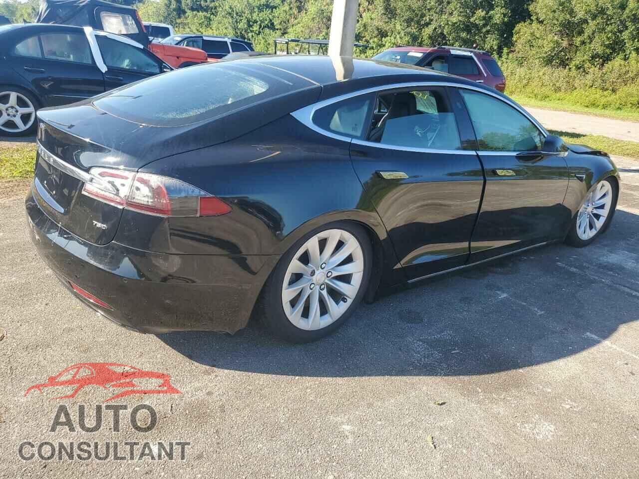 TESLA MODEL S 2017 - 5YJSA1E25HF231687