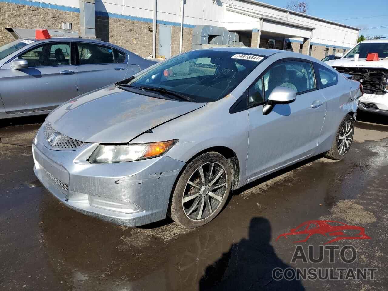 HONDA CIVIC 2012 - 2HGFG3B55CH524830