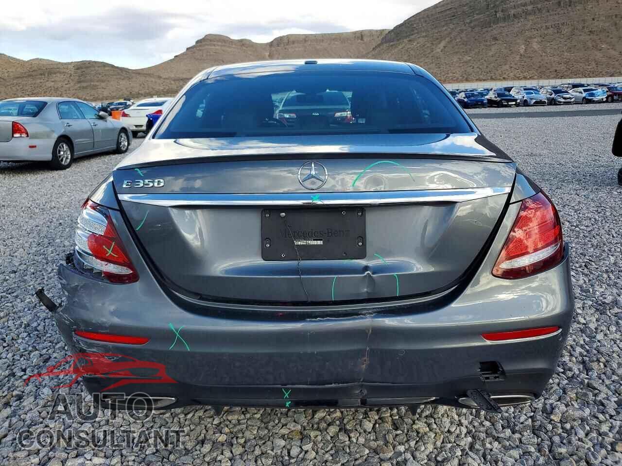 MERCEDES-BENZ E-CLASS 2020 - W1KZF8DB8LA767258