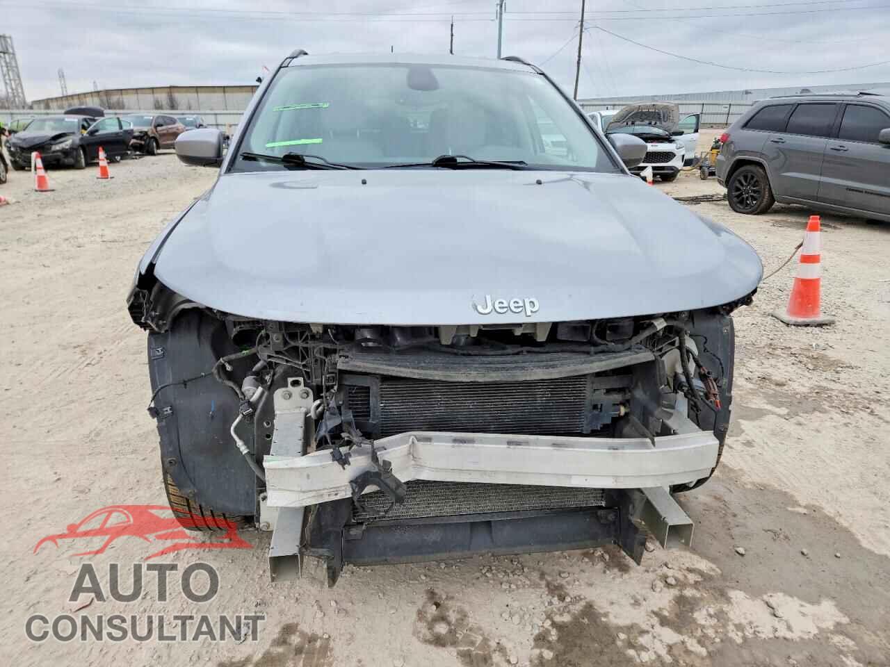 JEEP COMPASS 2018 - 3C4NJDBB8JT177196