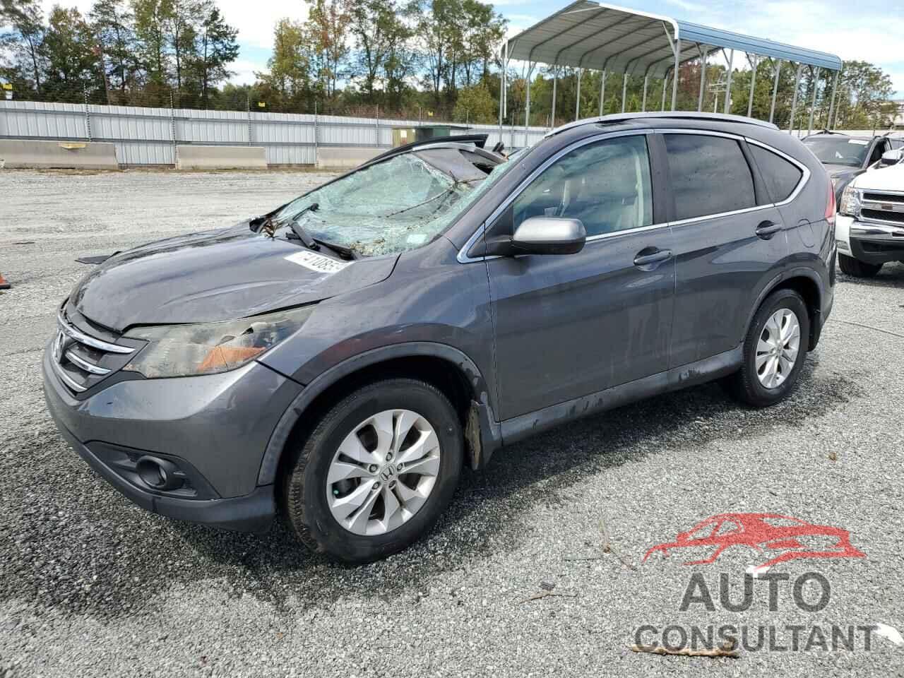HONDA CRV 2014 - 2HKRM3H76EH500267