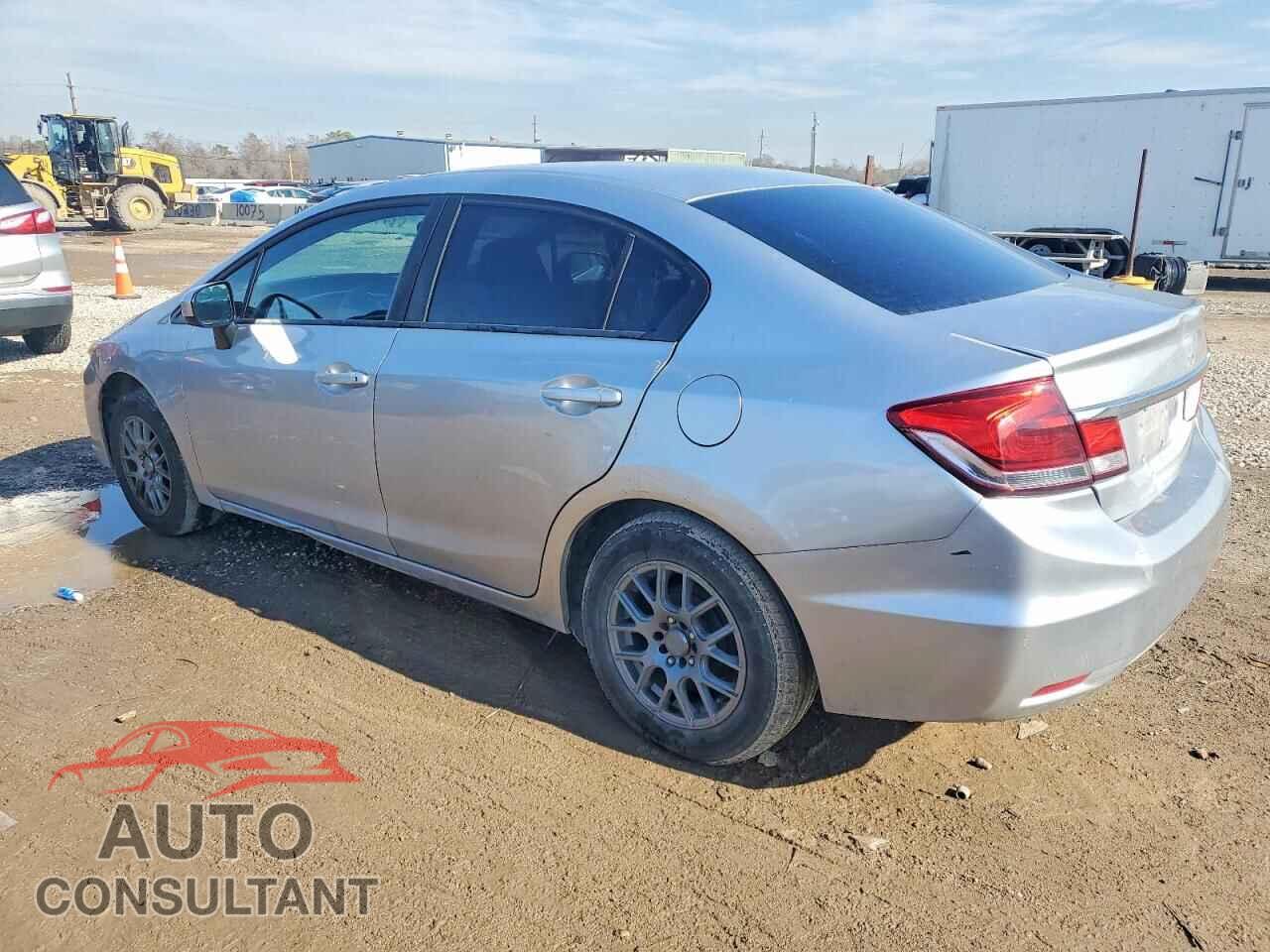 HONDA CIVIC 2015 - 2HGFB2F53FH518273