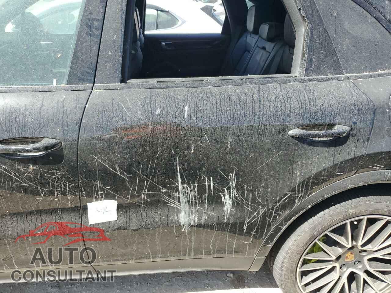 PORSCHE CAYENNE 2019 - WP1AE2AYXKDA50341