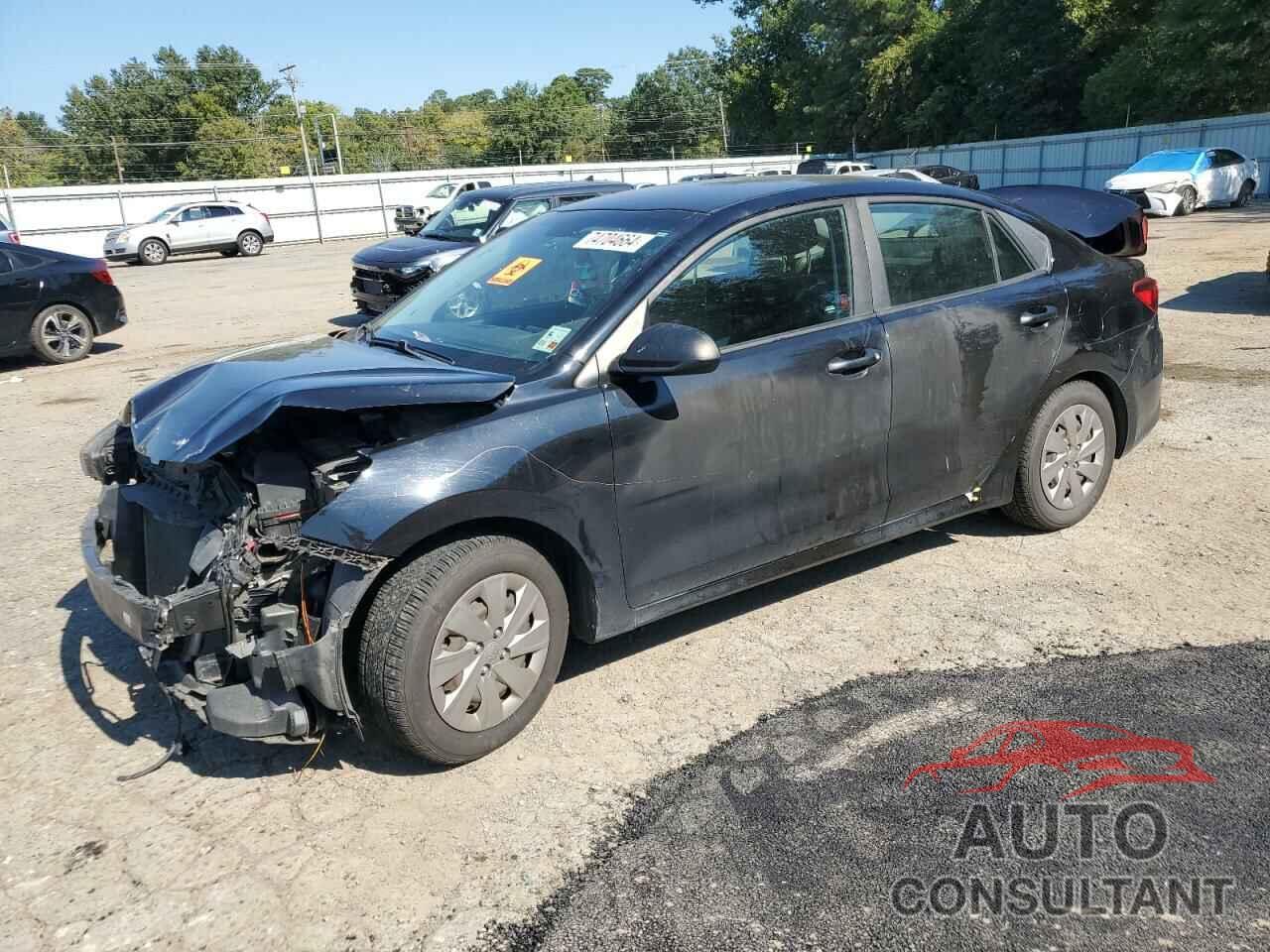 KIA RIO 2018 - 3KPA24AB1JE081847