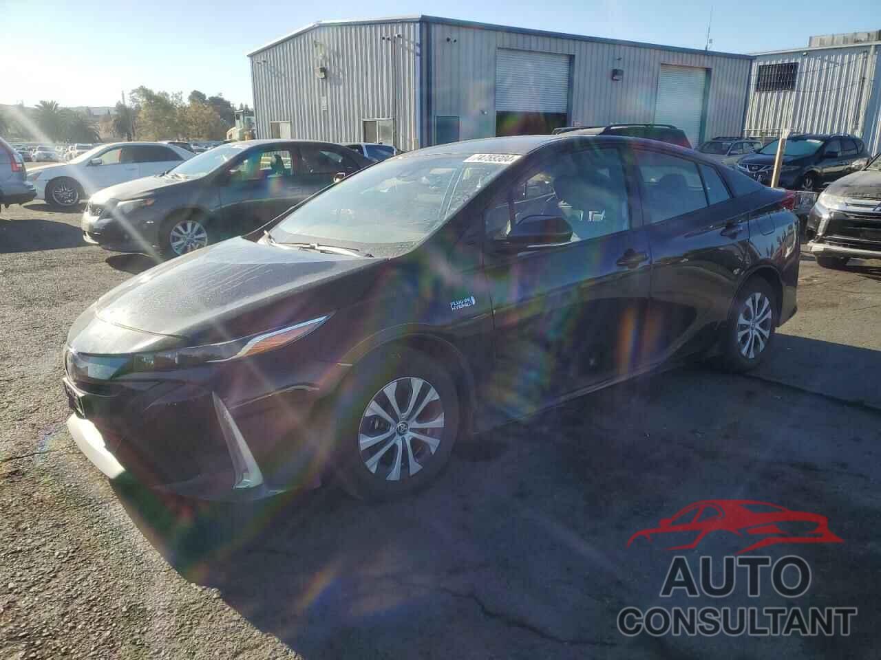 TOYOTA PRIUS 2021 - JTDKAMFP1M3164928