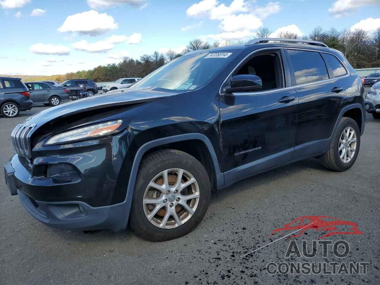 JEEP GRAND CHER 2016 - 1C4PJMCB4GW338086