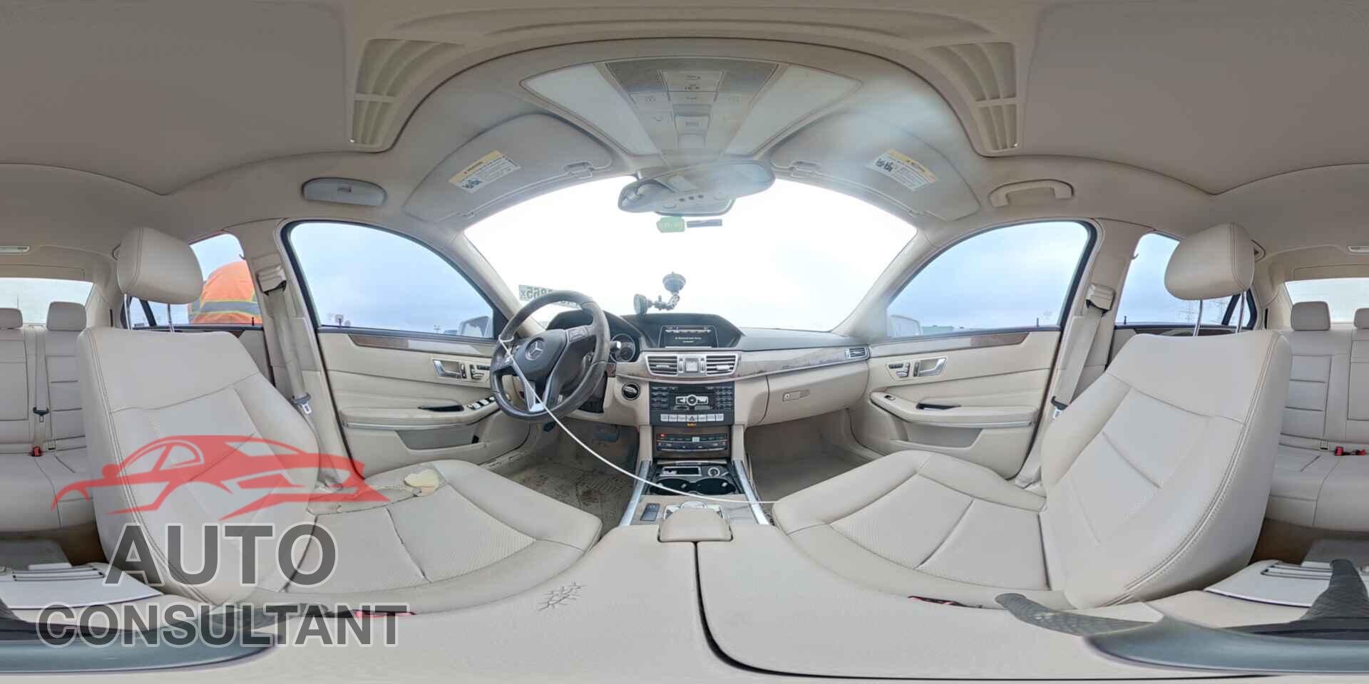 MERCEDES-BENZ E-CLASS 2014 - WDDHF5KB7EA977303