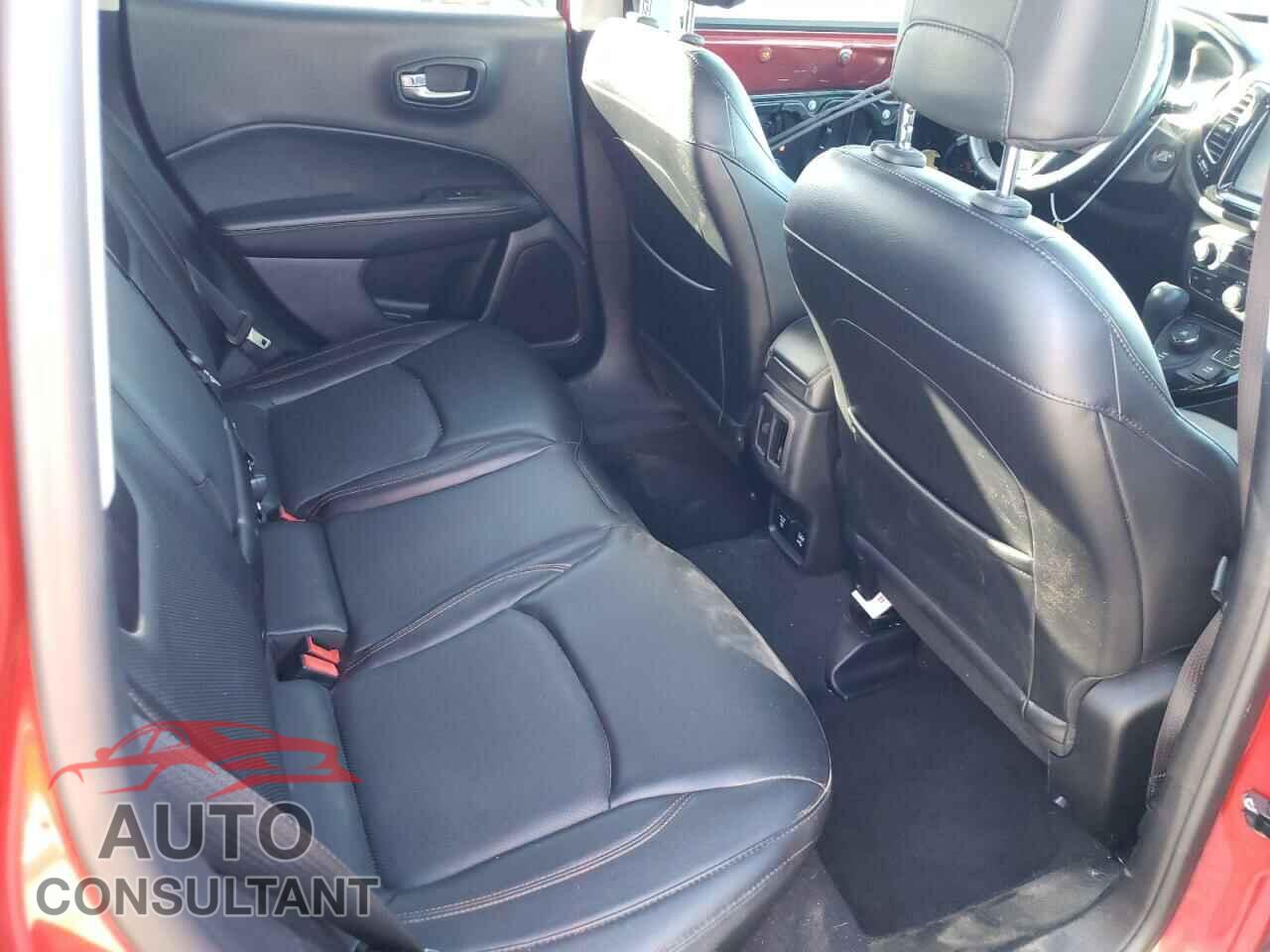 JEEP COMPASS 2017 - 3C4NJDCB3HT641410
