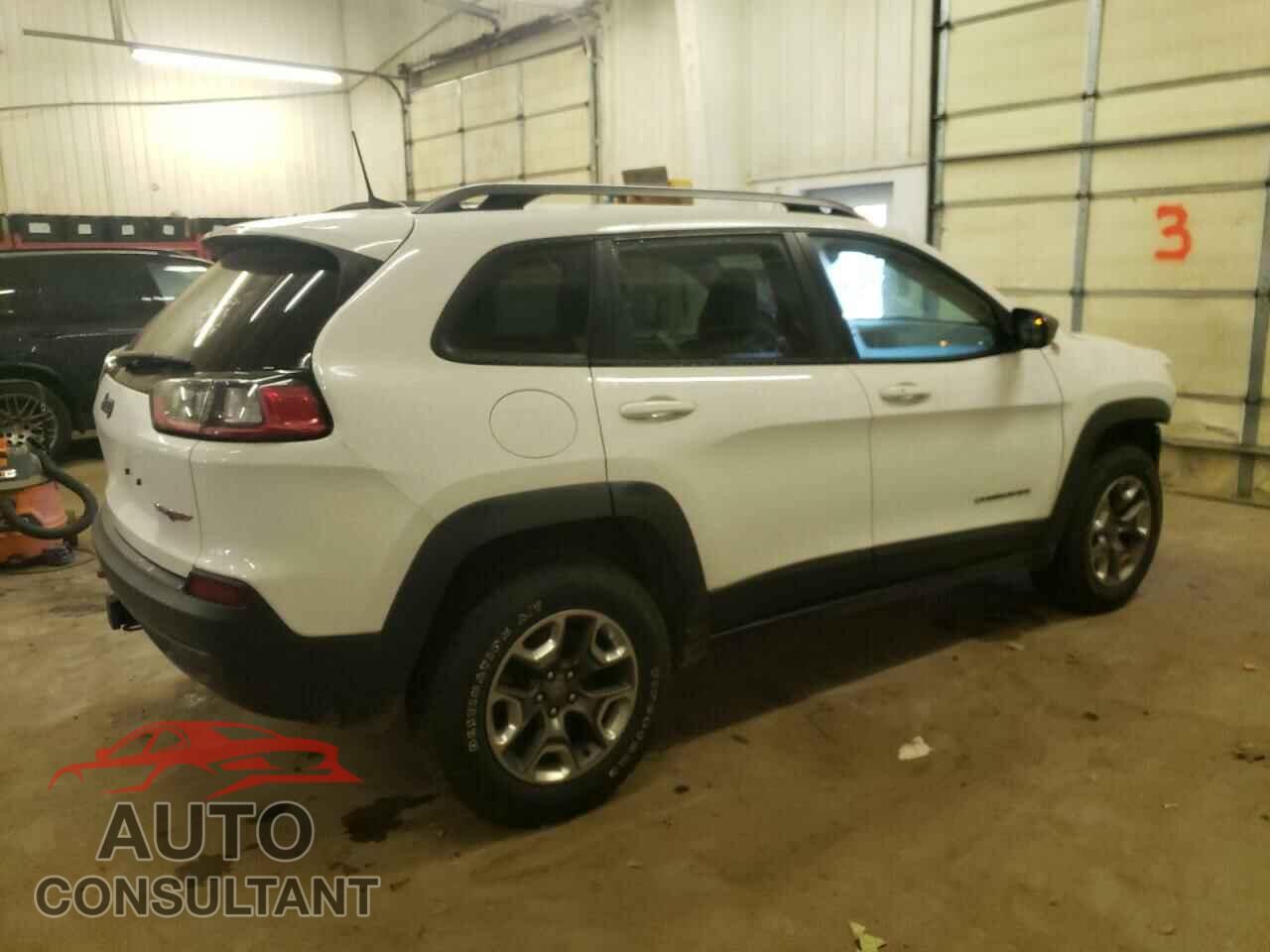 JEEP CHEROKEE 2019 - 1C4PJMBX2KD418908