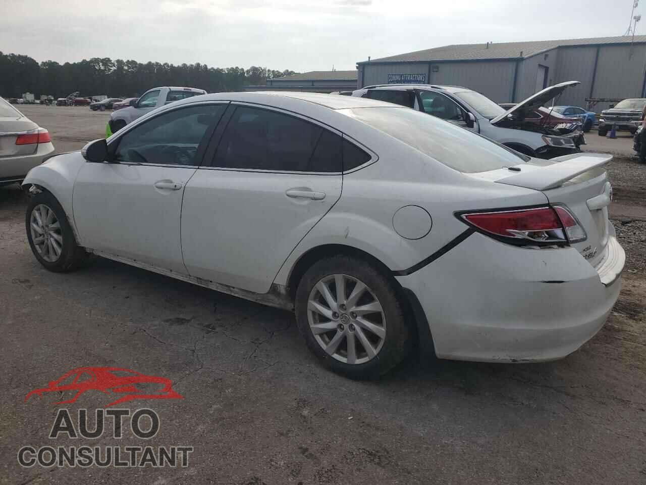 MAZDA 6 2011 - 1YVHZ8CH2B5M25874
