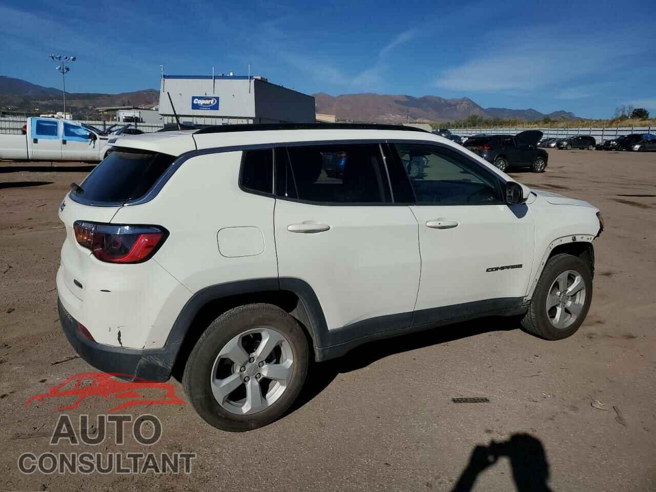 JEEP COMPASS 2019 - 3C4NJDBB3KT713733