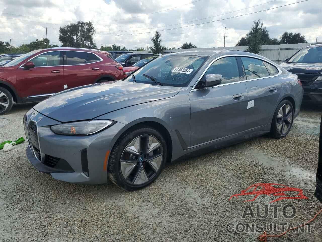 BMW I4 EDRIVE 2024 - WBY43AW00RFS51292