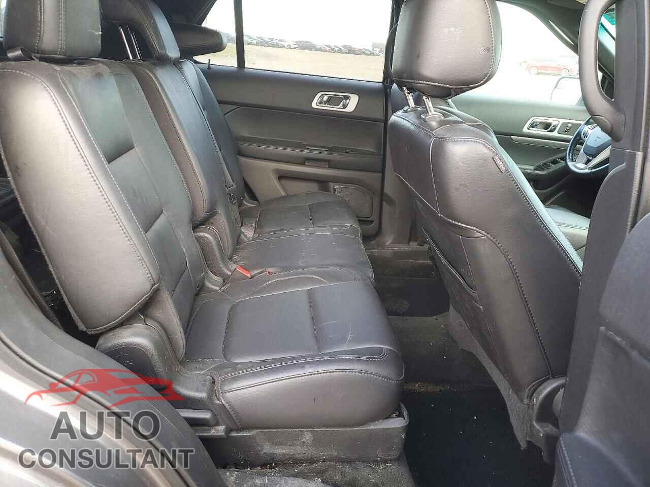 FORD EXPLORER 2014 - 1FM5K8D80EGB20387