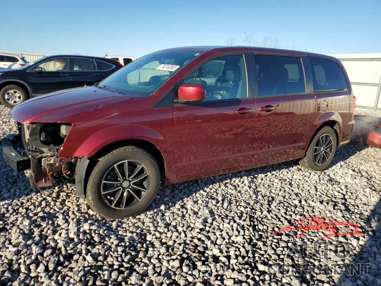 DODGE CARAVAN 2019 - 2C4RDGCG6KR546520