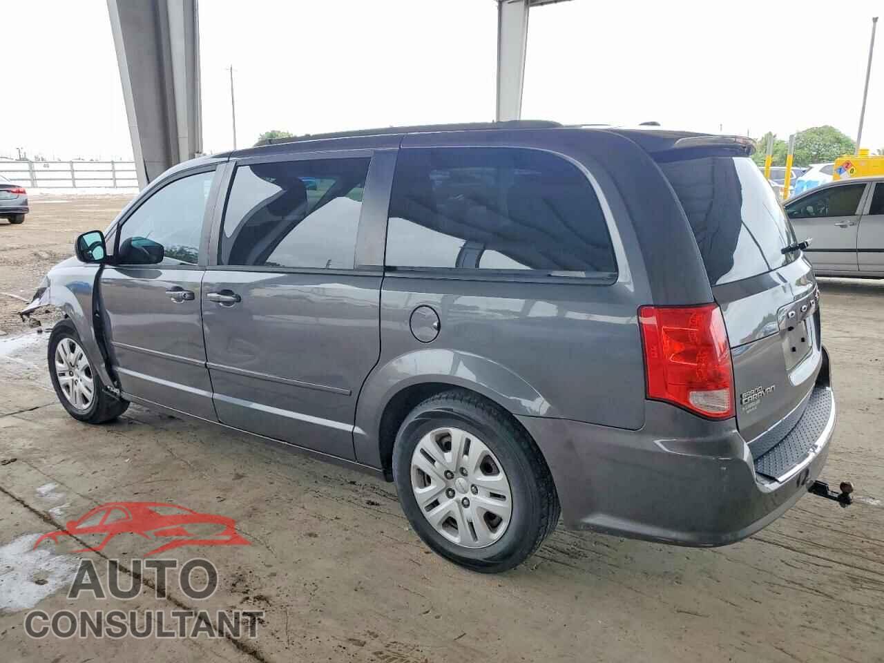 DODGE CARAVAN 2016 - 2C4RDGCG5GR168083