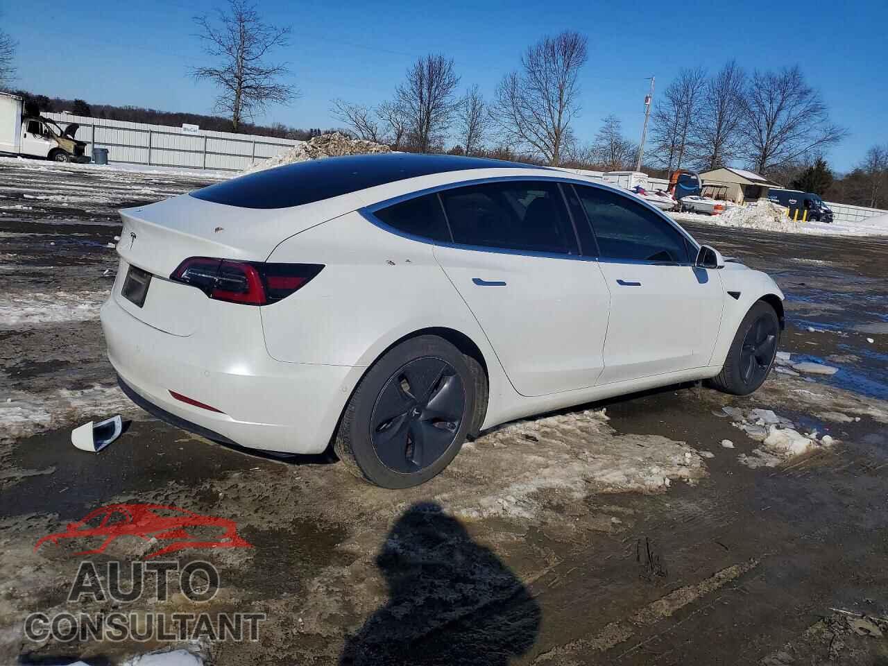 TESLA MODEL 3 2020 - 5YJ3E1EA0LF808618