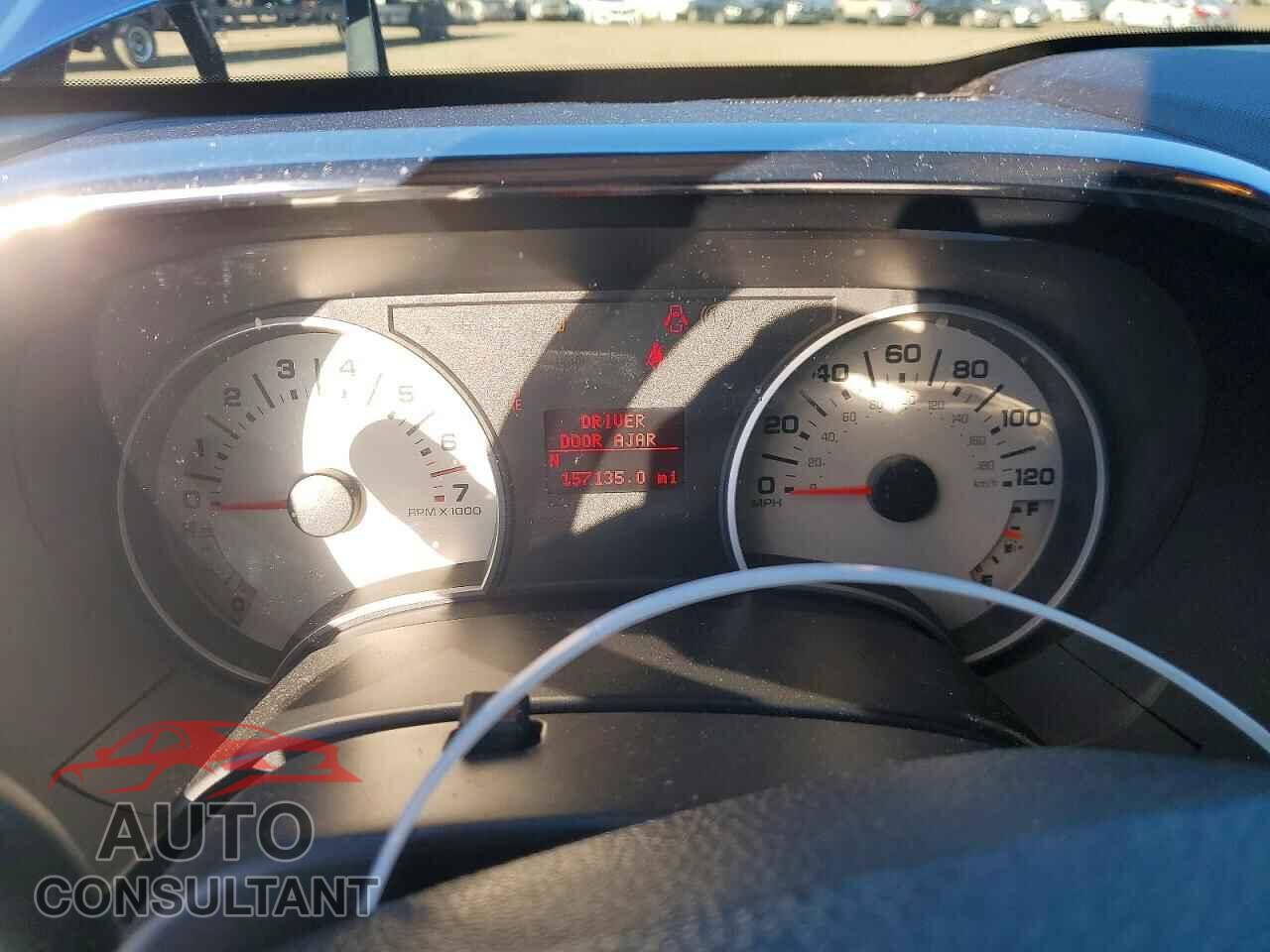 FORD EXPLORER 2010 - 1FMEU8F86AUA17655