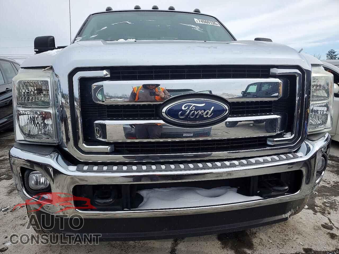 FORD F250 2012 - 1FT7X2B65CEA36345