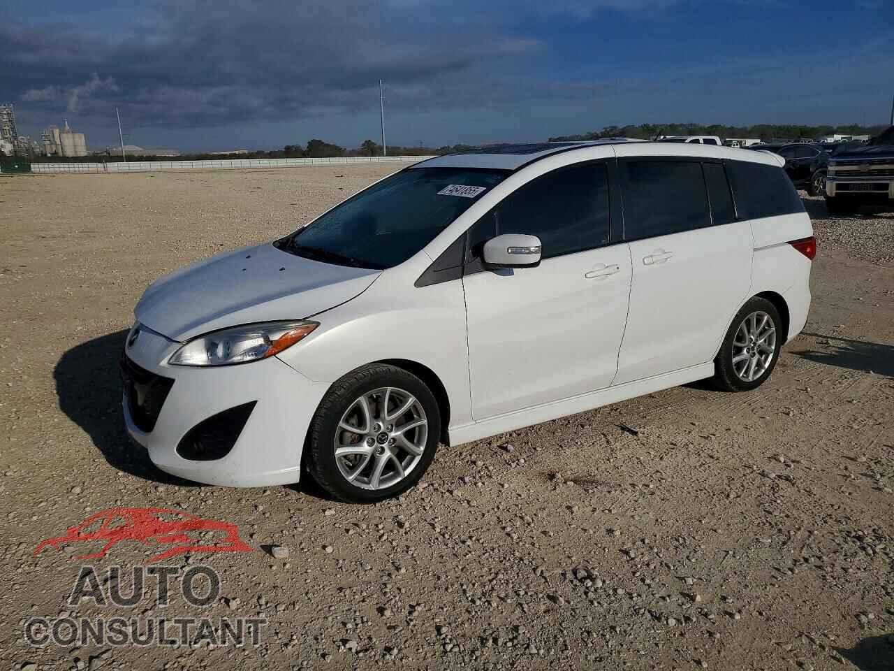 MAZDA 5 2014 - JM1CW2DL3E0175409