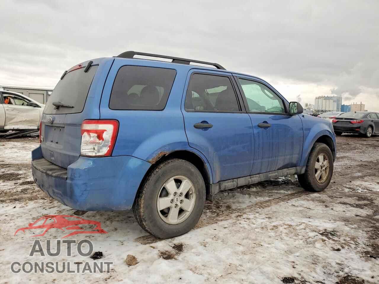FORD ESCAPE 2010 - 1FMCU0D78AKA72428