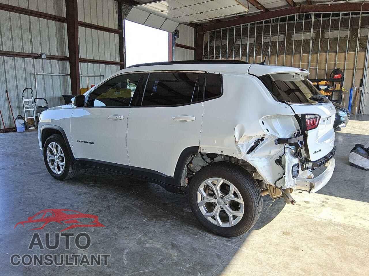 JEEP COMPASS 2024 - 3C4NJDBN2RT117145