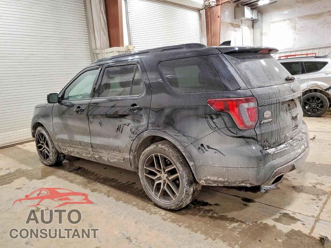 FORD EXPLORER 2017 - 1FM5K8GT9HGA56113