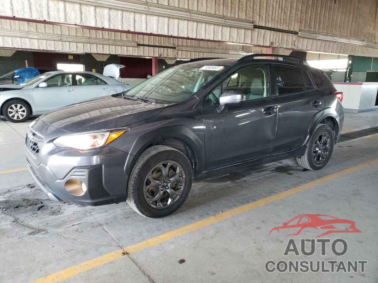 SUBARU CROSSTREK 2021 - JF2GTHSC2MH302958