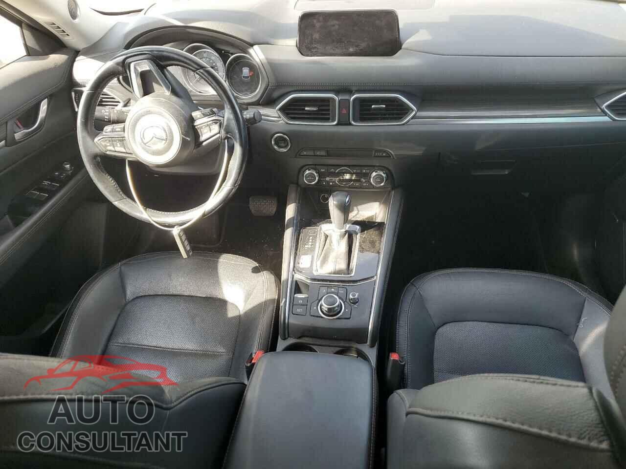 MAZDA CX-5 2017 - JM3KFBDL2H0100367