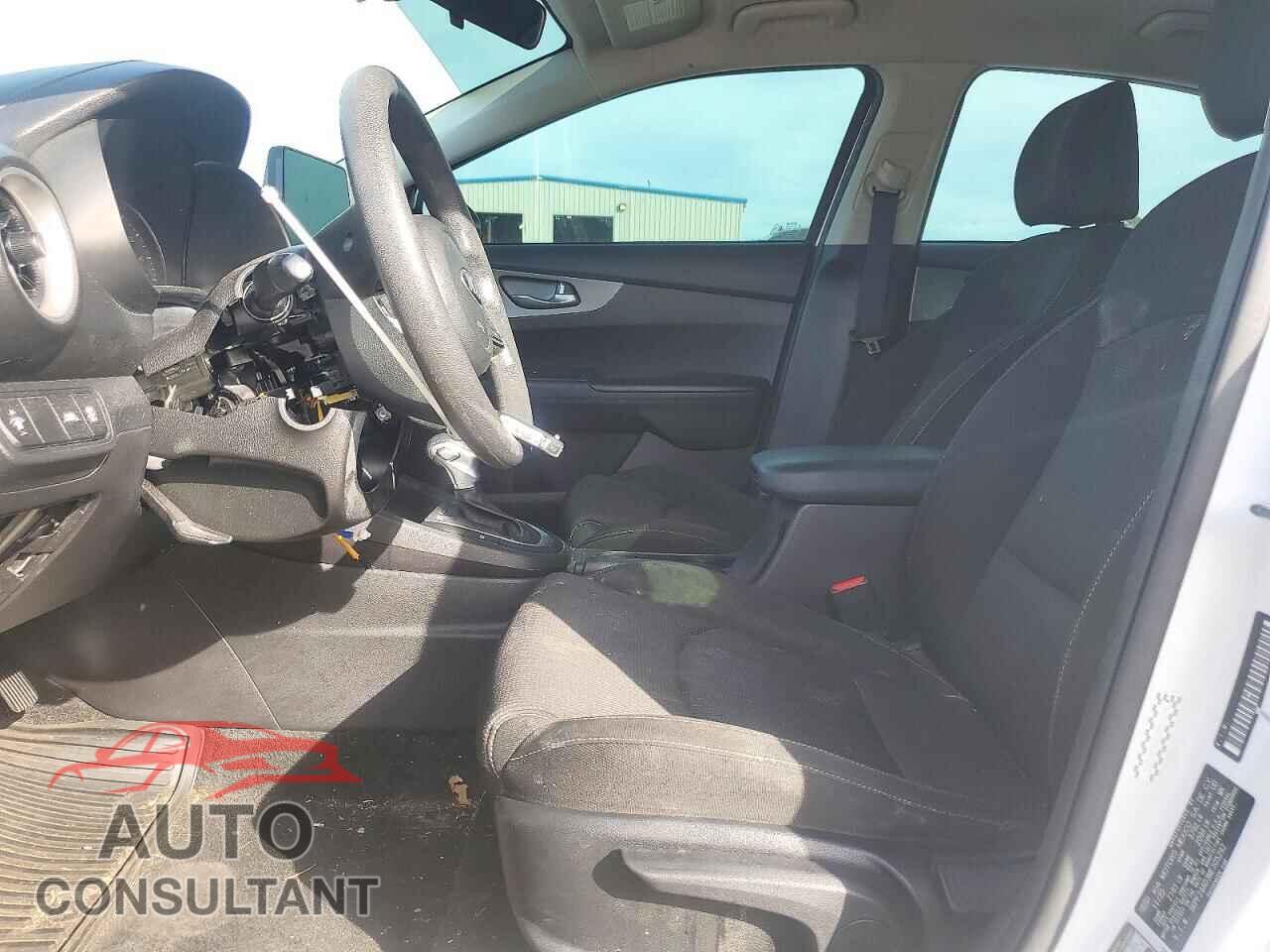 KIA FORTE 2021 - 3KPF24AD3ME305292